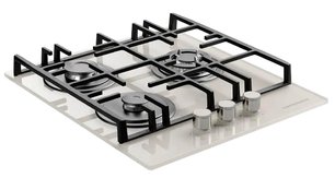 Газовая варочная панель Kuppersberg FG 49 W фото 2