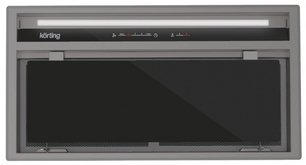 Встраиваемая вытяжка Korting KHI 60945 DGN фото