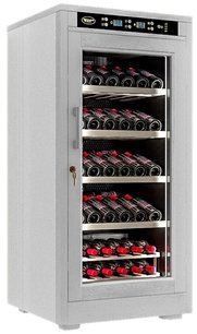 Винный шкаф Coldvine C66-WW1 (Modern) фото Винный шкаф Cold Vine C66-WW1 (Modern) фото