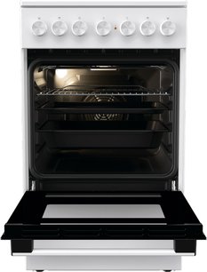 Электрическая плита Горение GEC5B41WG фото 2 Электрическая плита Gorenje GEC5B41WG фото 2