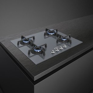 Варочная панель Смег PV164SSA фото 4 Варочная панель Smeg PV164SSA фото 4