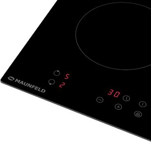 Индукционная варочная панель MAUNFELD EVI.292ST-BK фото 4 Индукционная варочная панель MAUNFELD EVI.292ST-BK фото 4