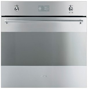 Духовой шкаф Смег SF395X фото Духовой шкаф Smeg SF395X фото