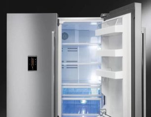 Холодильник SMEG FQ60XPE фото 4 Холодильник SMEG FQ60XPE фото 4
