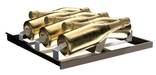 Шкаф для шампанского EuroCave V-CHAMP-L CHL-8003 фото 3