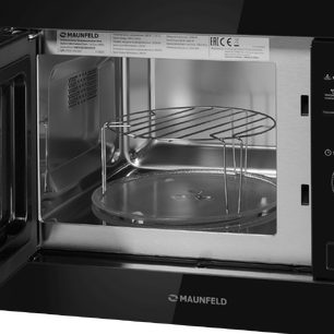 Встраиваемая микроволновая печь Маунфилд MBMO820MGB203 фото 3 Встраиваемая микроволновая печь Maunfeld MBMO820MGB203 фото 3
