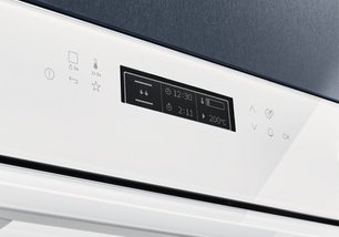 Духовой шкаф Electrolux VKL 8E00 V фото 3