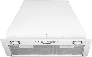 Встраиваемая вытяжка Хендай HBB 6035 W фото 3 Встраиваемая вытяжка Hyundai HBB 6035 W фото 3