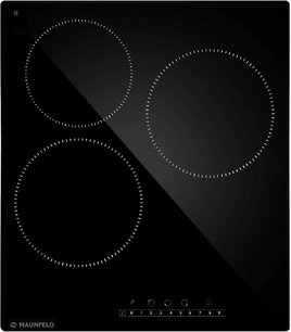 Варочная панель Maunfeld AVCE4534SBK фото