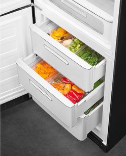 Холодильник Smeg FAB32LBL6 фото 2