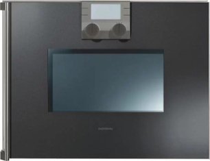 Духовой шкаф-пароварка Гаггенау BS 254-100 фото Духовой шкаф-пароварка Gaggenau BS 254-100 фото