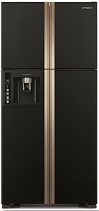 Холодильник Hitachi R-W662 PU3 GBK фото