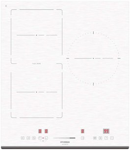 Индукционная варочная панель Hyundai HHI 4771 WG фото