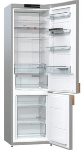 Холодильник Горение NRK621STX фото 2 Холодильник Gorenje NRK621STX фото 2