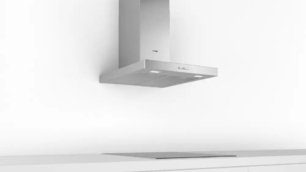 Вытяжка для настенного монтажа BOSCH DWB66BC50 фото 4 Вытяжка для настенного монтажа BOSCH DWB66BC50 фото 4