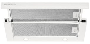 Встраиваемая вытяжка Куперсберг SLIMTURBO 60 GW фото 2 Встраиваемая вытяжка Kuppersberg SLIMTURBO 60 GW фото 2