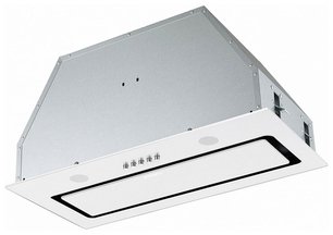 Встраиваемая вытяжка MAUNFELD TRAPEZE 601GG белый фото Встраиваемая вытяжка MAUNFELD TRAPEZE 601GG белый фото