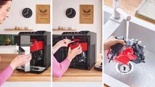 Кофемашина Bosch TPE40307 фото 4