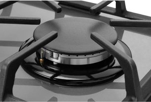 Газовая варочная панель Kuppersberg FG 32 GR фото 4