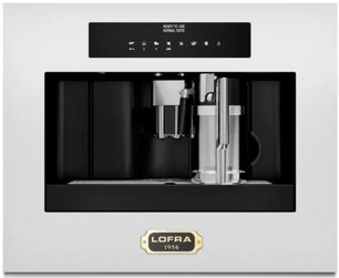 Встраиваемая кофемашина Lofra DolceVita 60 YBRPB66T BRASS фото