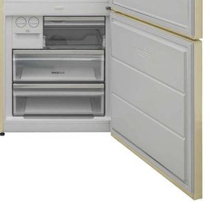 Холодильник Кертинг KNFC 71863 B фото 4 Холодильник Korting KNFC 71863 B фото 4