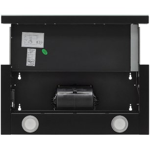 Встраиваемая вытяжка Krona KAMILLA T SENSOR 600 Black фото 4 Встраиваемая вытяжка Krona KAMILLA T SENSOR 600 Black фото 4