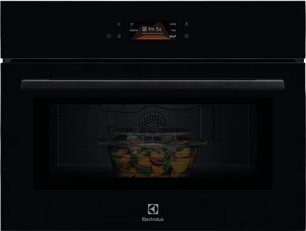 Встраиваемая микроволновая печь Electrolux LVM8E08Z фото