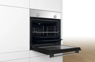 Духовой шкаф Bosch HBF010BR1S фото 4