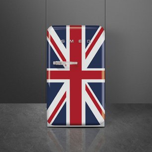 Холодильник Смег FAB10RDUJ2 фото 4 Холодильник Smeg FAB10RDUJ2 фото 4