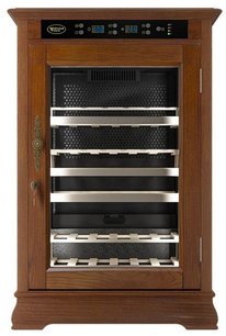 Винный шкаф Coldvine C46-WN1 (Classic) фото 4 Винный шкаф Cold Vine C46-WN1 (Classic) фото 4