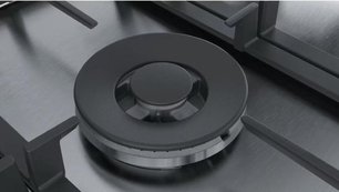 Газовая варочная панель Bosch PCQ7A5M90R фото 4