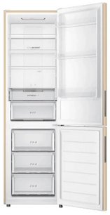 Холодильник Хайер CEF538CGG фото 4 Холодильник Haier CEF538CGG фото 4