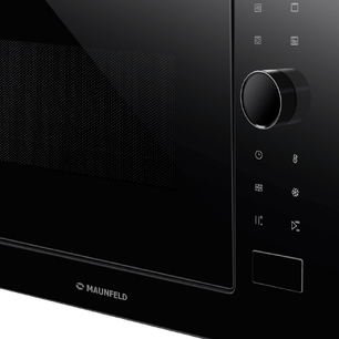 Встраиваемая микроволновая печь Маунфилд XBMO252GB Glossy фото 2 Встраиваемая микроволновая печь Maunfeld XBMO252GB Glossy фото 2