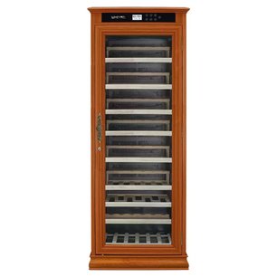 Винный шкаф Мэйвел MV102-WA1-C (Almond) фото 3 Винный шкаф Meyvel MV102-WA1-C (Almond) фото 3