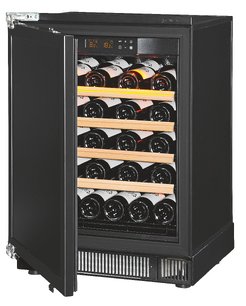Встраиваемый мультитемпературный винный шкаф EuroCave S-059 K-800015-S фото 3