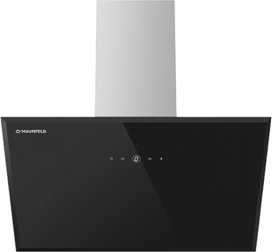 Кухонная вытяжка MAUNFELD Topaz 60 черный фото Кухонная вытяжка MAUNFELD Topaz 60 черный фото