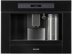 Встраиваемая кофемашина Грауде KV 45.0 S фото Встраиваемая кофемашина Graude KV 45.0 S фото