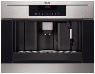 Кофемашина АЕГ PE4542M фото Кофемашина AEG PE4542M фото