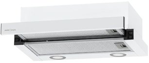 Встраиваемая вытяжка Krona KAMILLA T 500 WHITE фото Встраиваемая вытяжка Krona KAMILLA T 500 WHITE фото