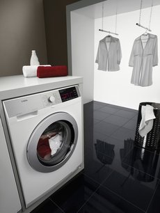 Стиральная машина AEG L98699FL фото 2