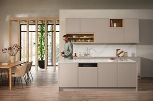 Встраиваемая посудомоечная машина Миле G 7710 SCi AutoDos фото 4 Встраиваемая посудомоечная машина Miele G 7710 SCi AutoDos фото 4