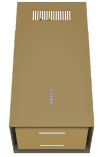 Вытяжка Маунфилд Bath Plus 402IL золотой фото 4 Вытяжка Maunfeld Bath Plus 402IL золотой фото 4