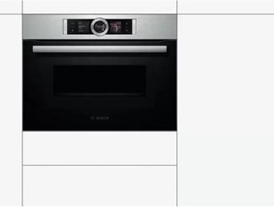 Духовой шкаф Бош CMG 636BS1 фото 2 Духовой шкаф Bosch CMG 636BS1 фото 2