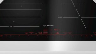 Индукционная варочная панель Бош PXE601DC1E фото 4 Индукционная варочная панель Bosch PXE601DC1E фото 4