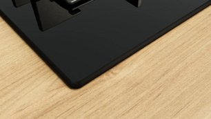 Газовая варочная панель Bosch PPQ7A6I45 фото 3