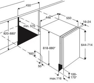 Посудомоечная машина АЕГ F65410VI фото 2 Посудомоечная машина AEG F65410VI фото 2