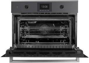 Компактный духовой шкаф с микроволнами Куперсбуш CBM 6350.0 GPH 7 фото 2 Компактный духовой шкаф с микроволнами Kuppersbusch CBM 6350.0 GPH 7 фото 2