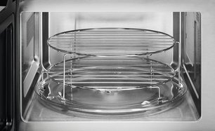 Микроволновая печь АЕГ MBE2658D-M фото 2 Микроволновая печь AEG MBE2658D-M фото 2