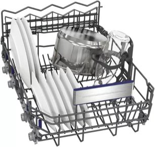 Встраиваемая посудомоечная машина Siemens SR95YX04ME фото 4