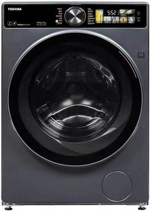 Стирально-сушильная машина Toshiba TWD-T25BZU115MWRU(MG) фото